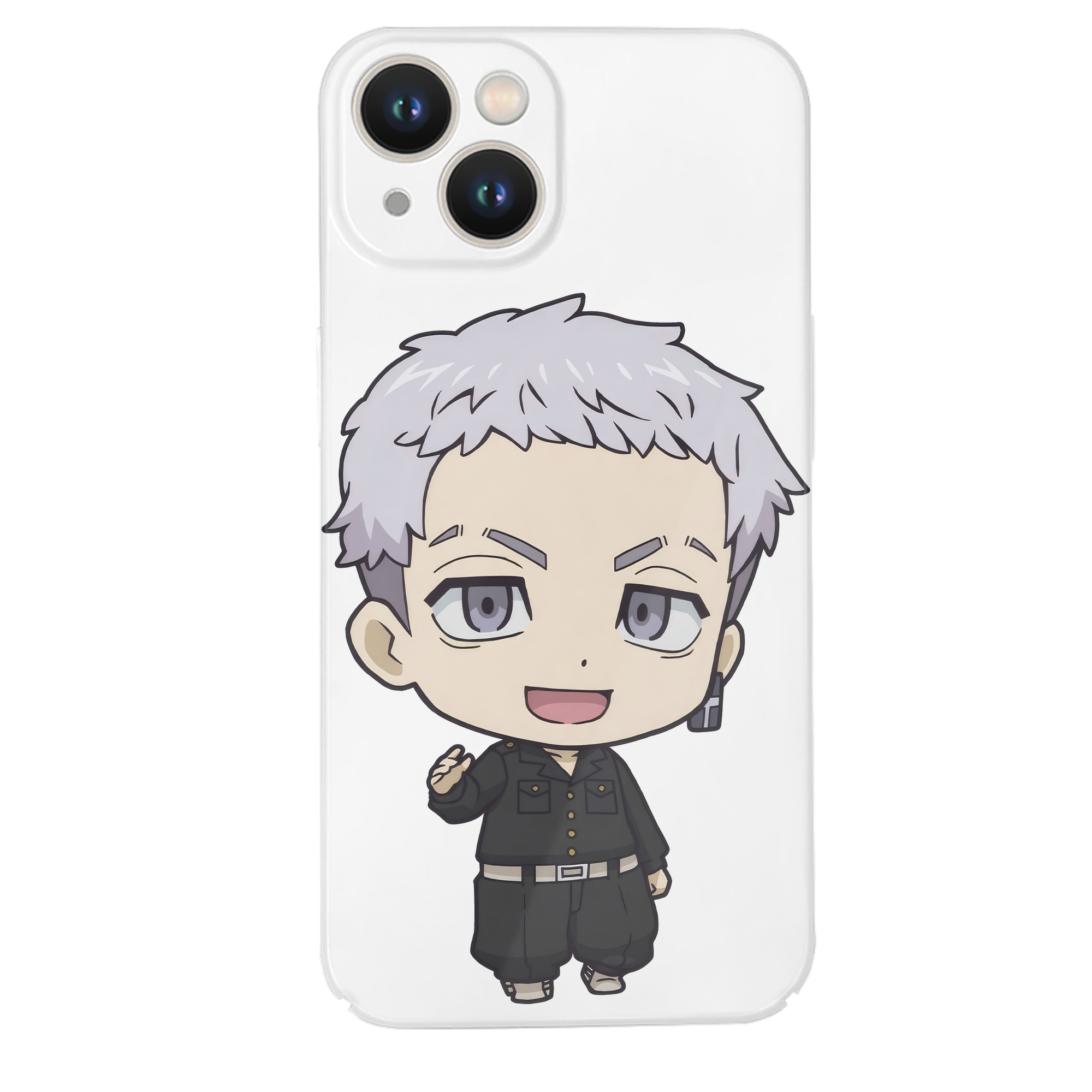 （画像用） 東京リベンジャーズ Tokyo Revengers 【iPhone 14シリーズ対応】ハードケース